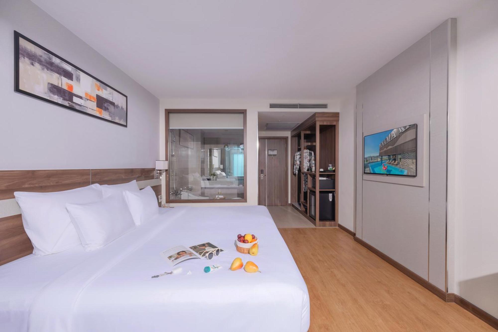 Panama Nha Trang Hotel מראה חיצוני תמונה