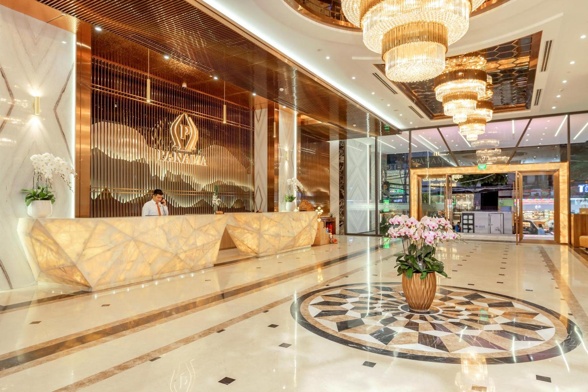 Panama Nha Trang Hotel מראה חיצוני תמונה