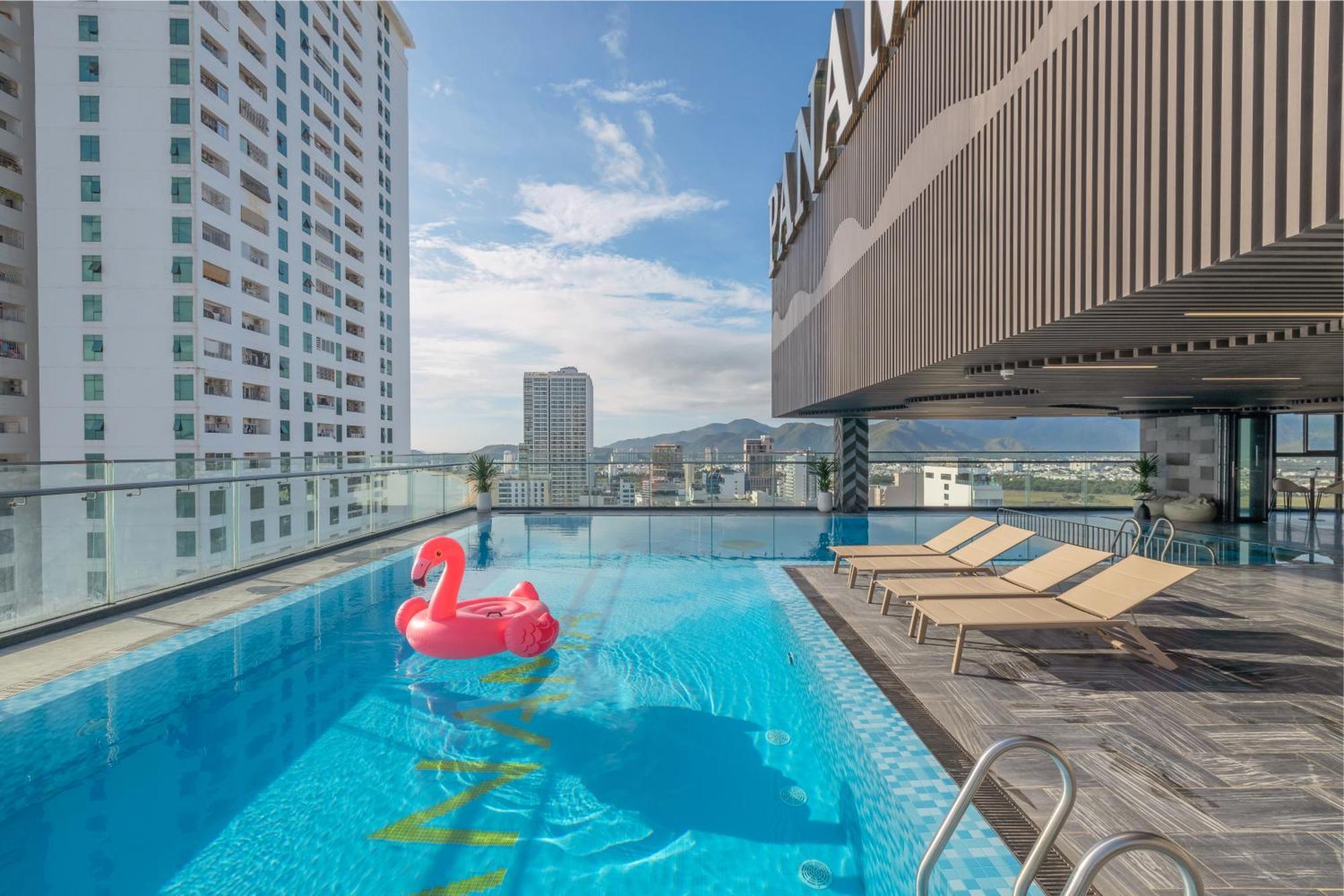 Panama Nha Trang Hotel מראה חיצוני תמונה