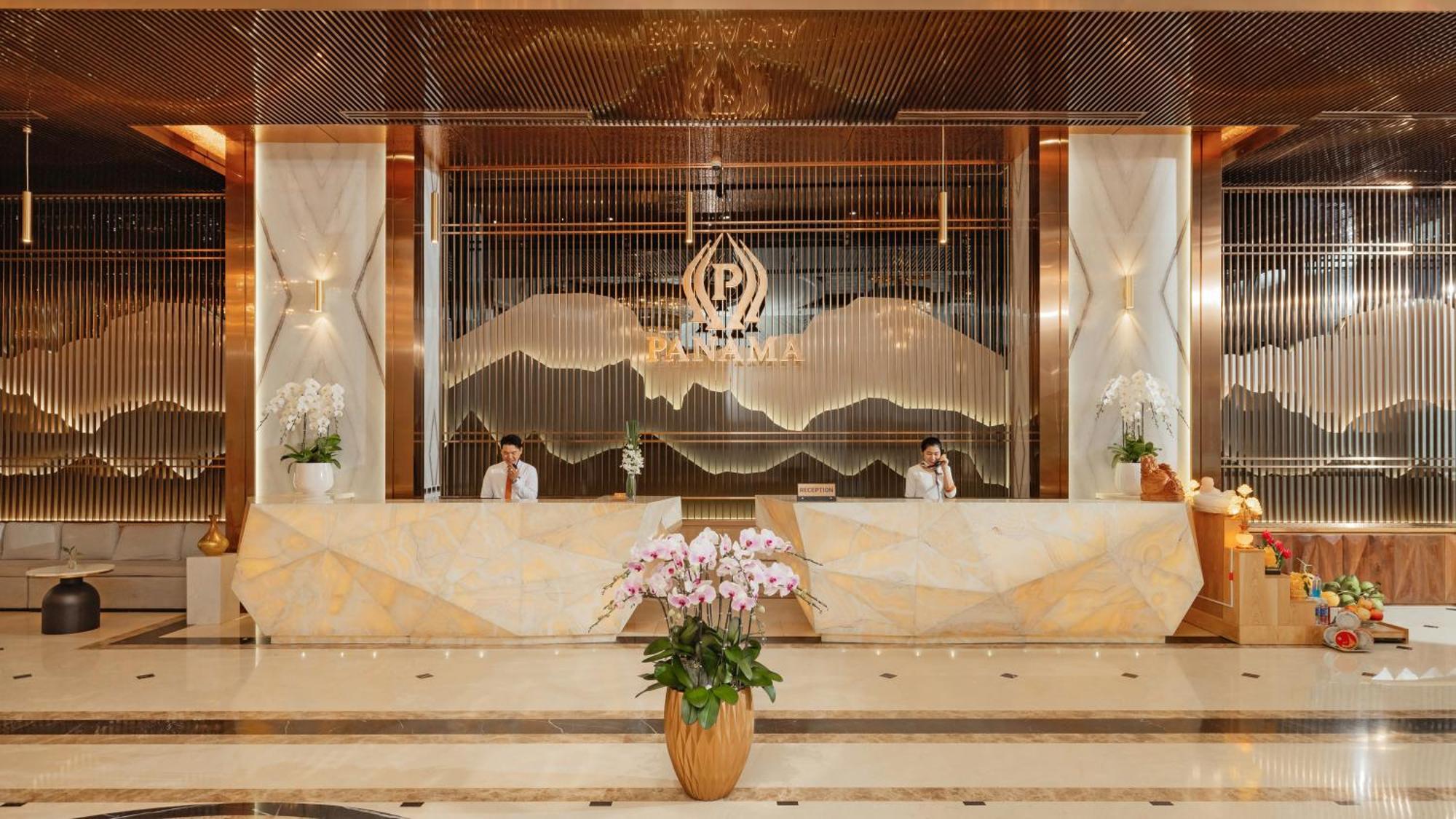 Panama Nha Trang Hotel מראה חיצוני תמונה